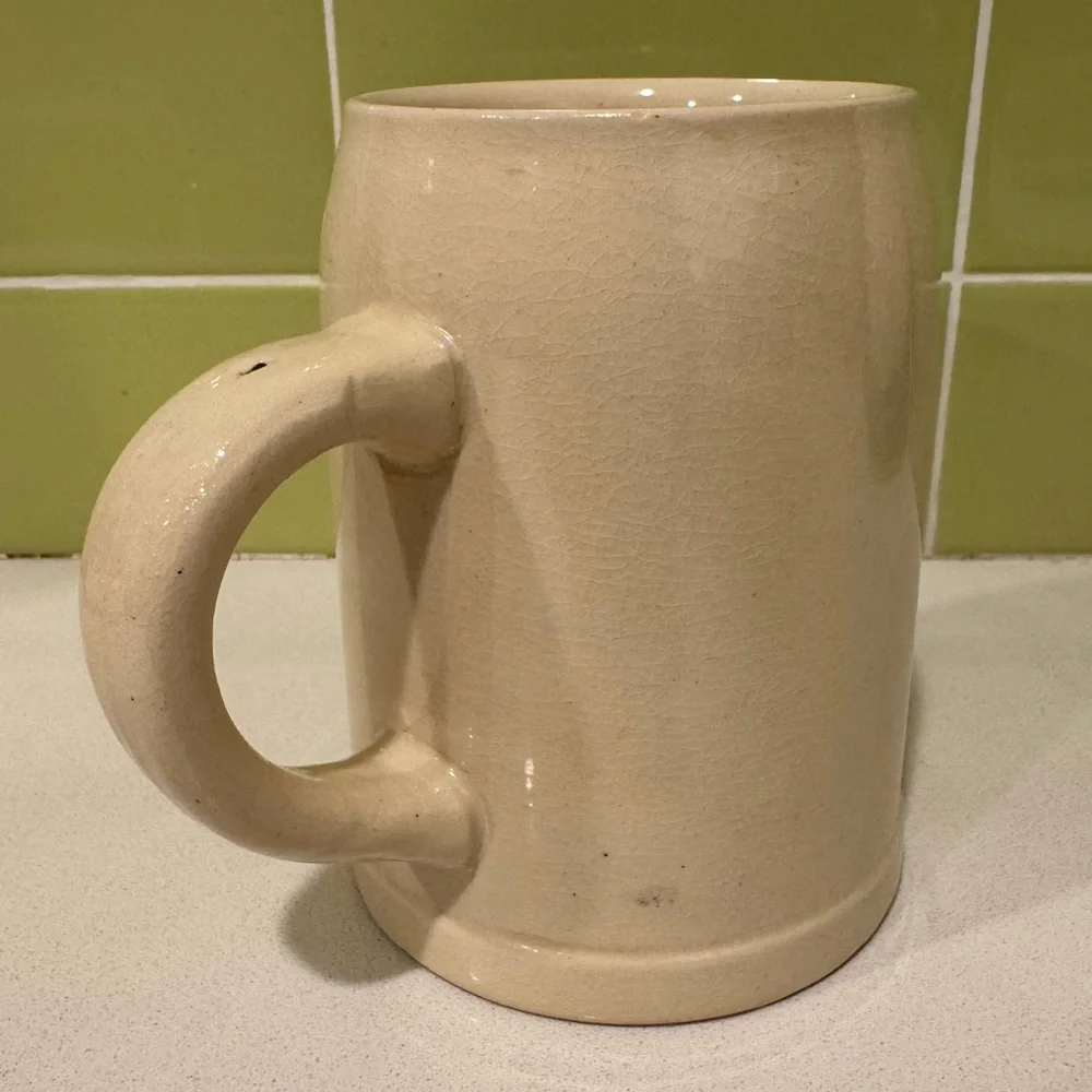 Vintage Paulanerbräu München Beer Stein - Picture 3 of 7